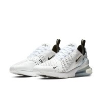 Nike Air Max 270 Sneaker Herren - weiß/schwarz