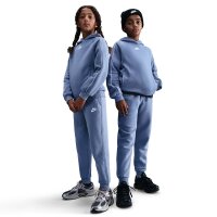 Nike Sportswear Club Fleece Trainingsanzug Kinder - blau/weiß
