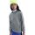 Nike Sportswear Club Kapuzenjacke Kinder - grau/weiß