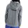 Nike Sportswear Club Kapuzenjacke Kinder - grau/weiß