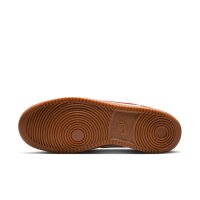 Nike Court Vision Low Sneaker Herren - weiß/orange