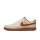 Nike Court Vision Low Sneaker Herren - weiß/orange