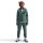 Nike Sportswear Tech Fleece Kapuzenjacke Kinder - grün/schwarz