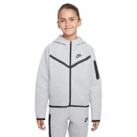 Nike Sportswear Tech Fleece Kapuzenjacke Kinder -...