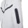 Nike Sportswear Tech Fleece Kapuzenjacke Kinder - grau/schwarz