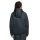 Nike Sportswear Tech Fleece Kapuzenjacke Kinder - dunkelgrau/schwarz