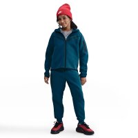 Nike Sportswear Tech Fleece Kapuzenjacke Kinder - blau/schwarz
