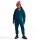 Nike Sportswear Tech Fleece Kapuzenjacke Kinder - blau/schwarz