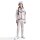 Nike Sportswear Tech Fleece Kapuzenjacke Kinder - rosa/schwarz