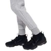 Nike Sportswear Tech Fleece Jogginghose Kinder - grau/schwarz