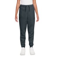 Nike Sportswear Tech Fleece Jogginghose Kinder - dunkelgrau/schwarz