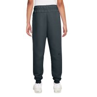 Nike Sportswear Tech Fleece Jogginghose Kinder - dunkelgrau/schwarz