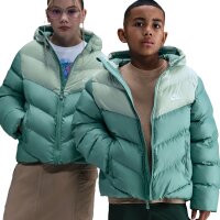 Nike Sportswear ADP Pufferjacke Kinder - grün