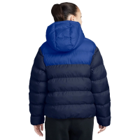 Nike Sportswear ADP Pufferjacke Kinder - blau
