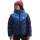 Nike Sportswear ADP Pufferjacke Kinder - blau