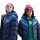 Nike Sportswear ADP Pufferjacke Kinder - blau