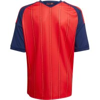 adidas Spanien Home Trikot Kinder WM2026 - rot/blau/gelb