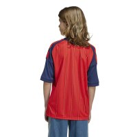 adidas Spanien Home Trikot Kinder WM2026 - rot/blau/gelb