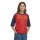 adidas Spanien Home Trikot Kinder WM2026 - rot/blau/gelb