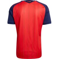 adidas Spanien Home Trikot Herren WM2026 - rot/blau/gelb