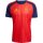 adidas Spanien Home Trikot Herren WM2026 - rot/blau/gelb