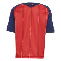 adidas Spanien Home Minikit Kinder WM2026 - rot/blau/gelb