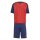 adidas Spanien Home Minikit Kinder WM2026 - rot/blau/gelb