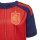 adidas Spanien Home Minikit Kinder WM2026 - rot/blau/gelb