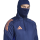 adidas Tiro 25 Competition Winterized Trainingstop Herren - navy/orange