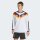 adidas DFB Home Langarm Trikot Herren WM2026 - weiß/schwarz/rot/gold