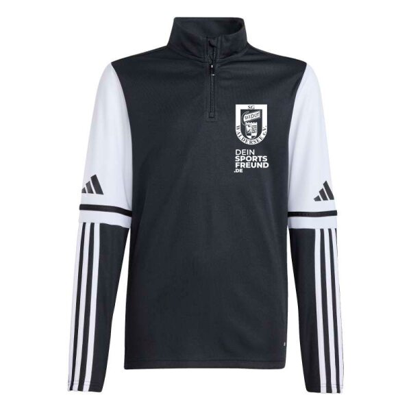 SG Empor Waldersee x adidas Squadra 25 Trainingstop Kinder - schwarz/weiß