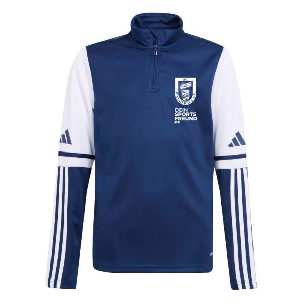 SG Empr Waldersee x adidas Squadra 25 Trainingstop Kinder - navy/weiß