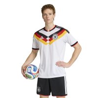 adidas DFB Home Trikot Herren WM2026 - weiß/schwarz/rot/gold - XL
