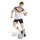 adidas DFB Home Trikot Herren WM2026 - weiß/schwarz/rot/gold - XL