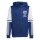 SG Empor Waldersee x adidas Squadra 25 Full-Zip Hoodie Kinder - navy/weiß