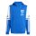 SG Empor Waldersee x adidas Squadra 25 Sweat Hoodie Kinder - blau/weiß