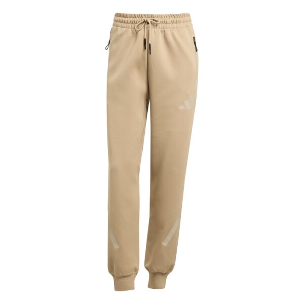 adidas Z.N.E Jogginghose Damen - hellbraun - M