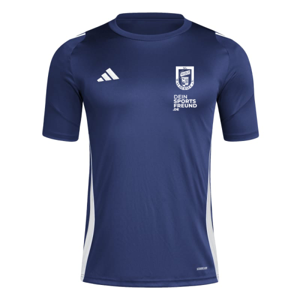 SG Empor Waldersee x adidas Tiro 24 Trikot Kinder - navy/weiß