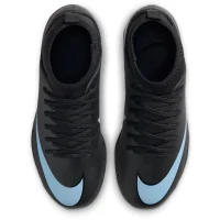 Nike Mercurial Superfly 10 High Club IC Kinder Shadow - schwarz/blau