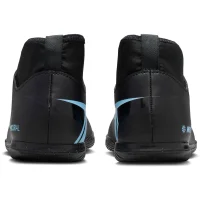 Nike Mercurial Superfly 10 High Club IC Kinder Shadow - schwarz/blau