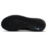 Nike Mercurial Superfly 10 High Club IC Kinder Shadow - schwarz/blau