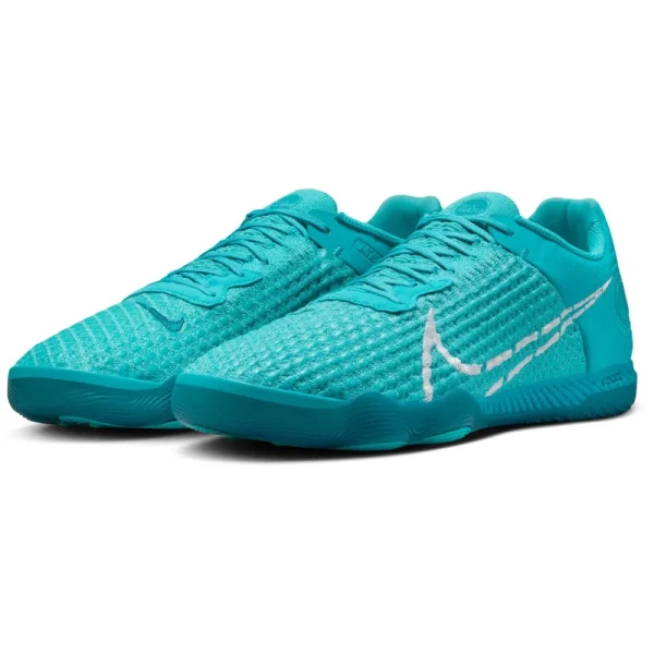 Nike React Gato IC Herren - türkis/weiß