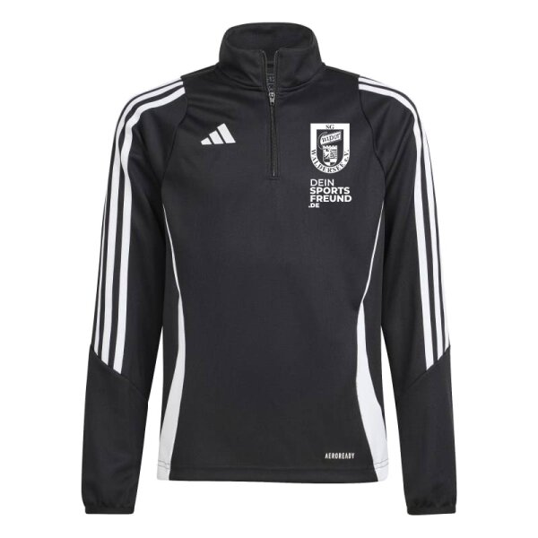 SG Empor Waldersee x adidas Tiro 24 Trainingstop Kinder - schwarz/weiß