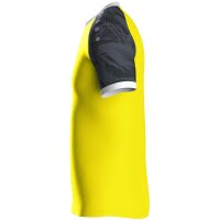 Jako Iconic Trikot Kinder - gelb/grau/weiß