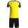 Jako Iconic Trikot Kinder - gelb/grau/weiß