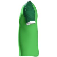 Jako Iconic Trikot Kinder - grün/weiß