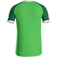 Jako Iconic Trikot Kinder - grün/weiß