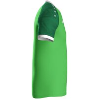 Jako Iconic Trikot Kinder - grün/weiß