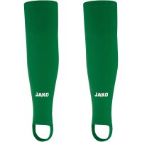Jako Glasgow 2.0 Stutzen - grün