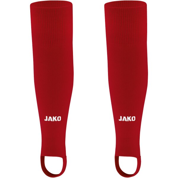 Jako Glasgow 2.0 Stutzen - rot